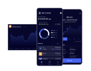 netcoins app